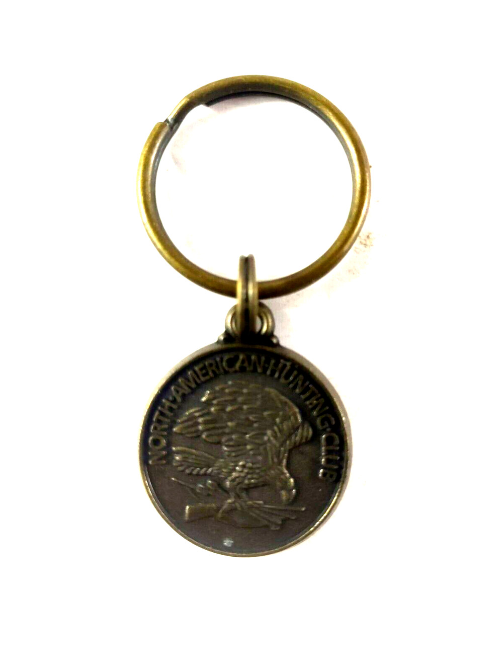 North American Hunting Club Keychain Eagle Arrows